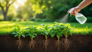 découvrez notre désherbant naturel qui élimine efficacement les racines tout en respectant l'environnement. une solution écologique pour un jardin sain et sans mauvaises herbes.