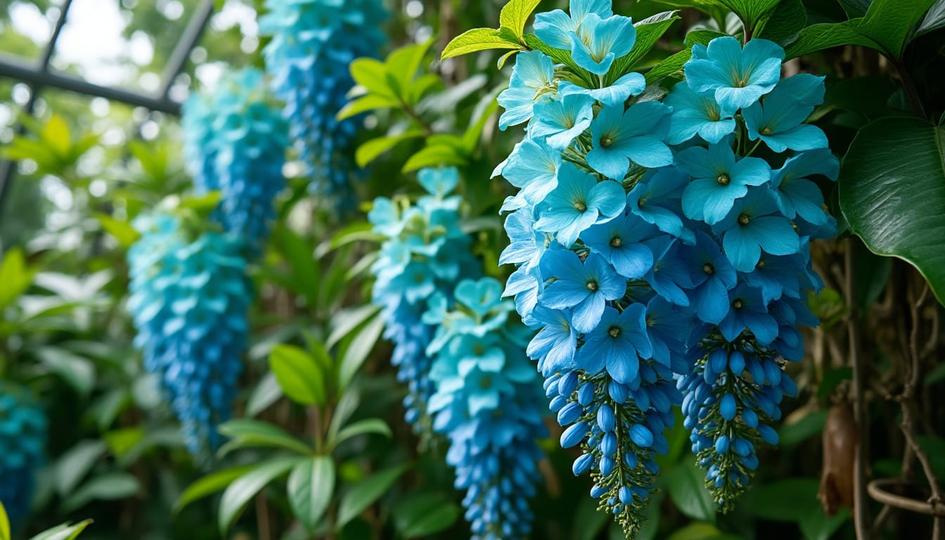 découvrez la signification profonde et les symboles essentiels de la fleur de jade, une plante aux multiples vertus et un porte-bonheur apprécié.