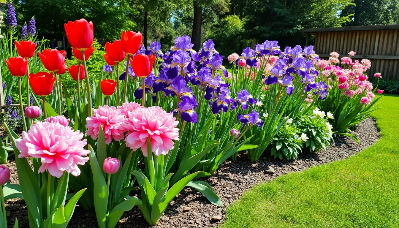 découvrez les noms des fleurs et explorez les plus belles variétés accompagnées de photos captivantes pour enrichir votre jardin ou votre intérieur.