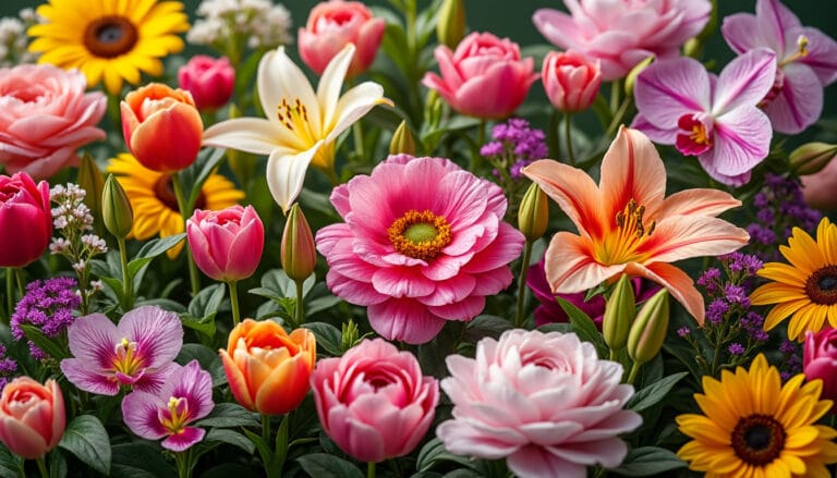 découvrez les plus belles variétés de fleurs avec des photos détaillées pour reconnaître et apprécier chaque espèce.
