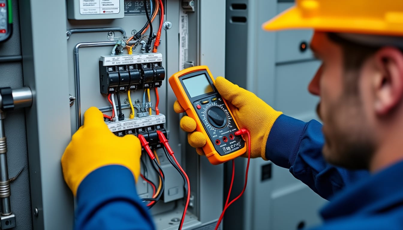 découvrez pourquoi un disjoncteur peut sauter même sans appareil branché et apprenez les solutions pour résoudre ce problème électrique courant en toute sécurité.