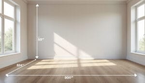 découvrez la taille minimum requise pour une chambre selon la loi carrez en 2026 et les implications légales pour vos biens immobiliers.