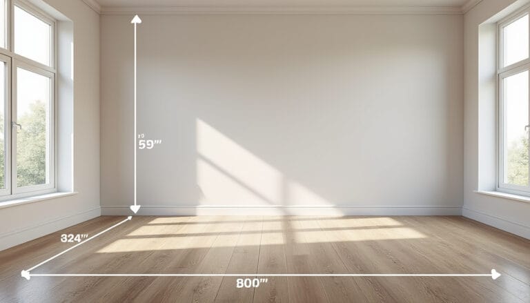 découvrez la taille minimum requise pour une chambre selon la loi carrez en 2026 et les implications légales pour vos biens immobiliers.