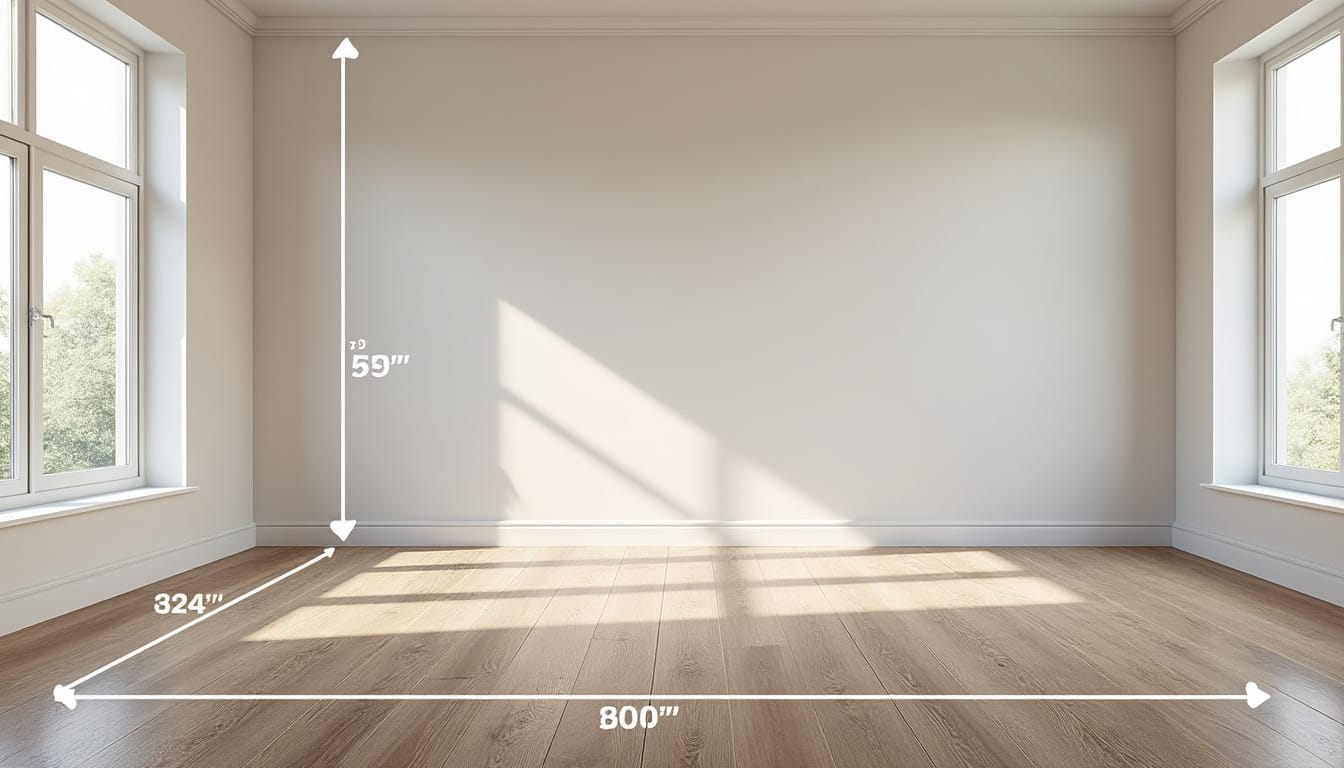 découvrez la taille minimum requise pour une chambre selon la loi carrez en 2026 et les implications légales pour vos biens immobiliers.