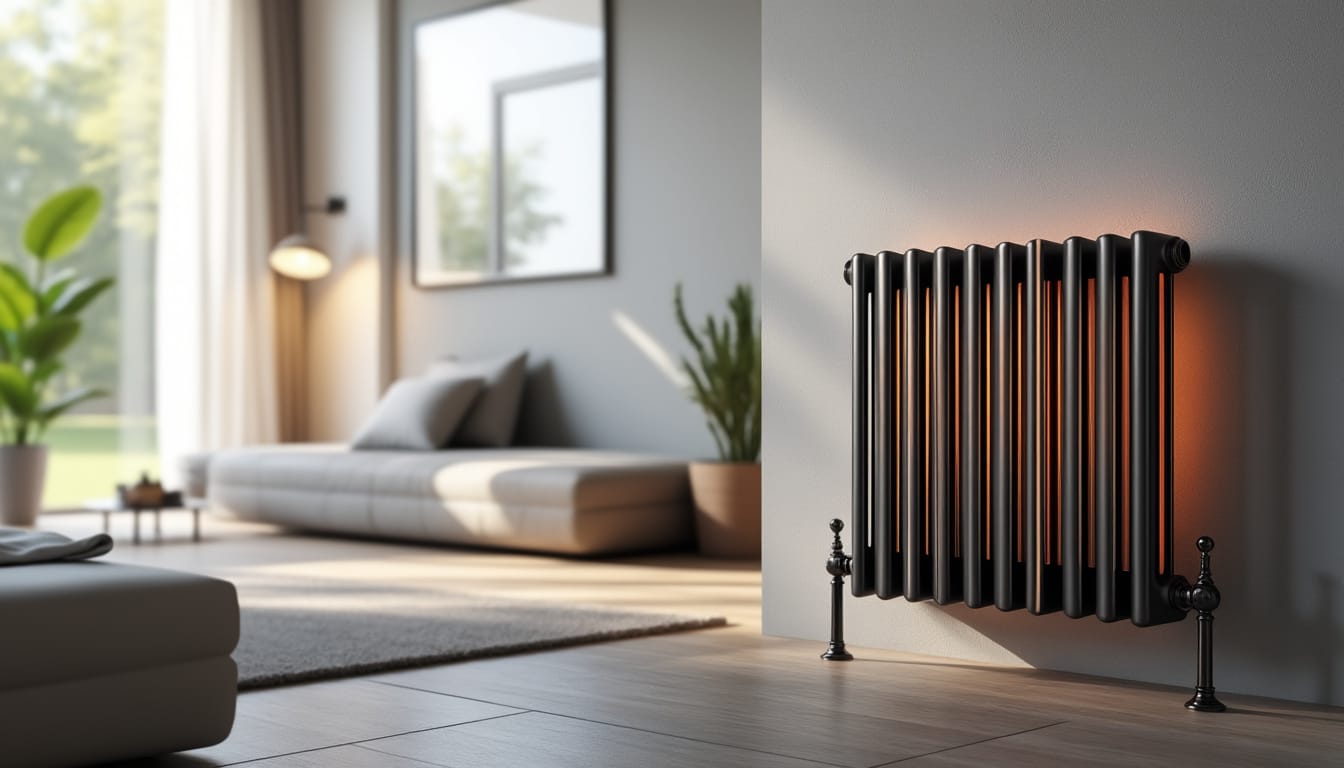découvrez comment fonctionne un radiateur bain d'huile et analysez sa consommation énergétique pour mieux maîtriser votre chauffage.