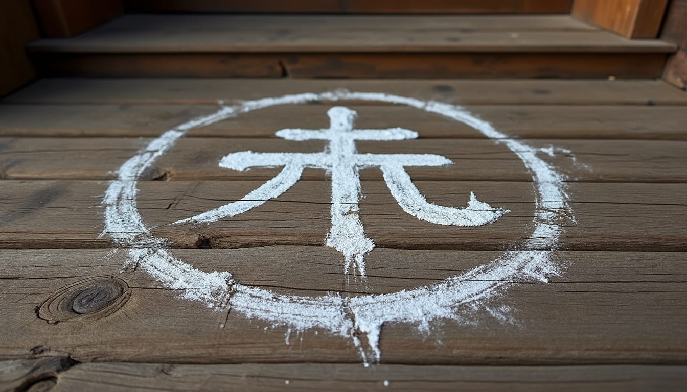 découvrez la signification des signes gitan traditionnels devant les maisons et le symbolisme profond de ces marquages culturels.