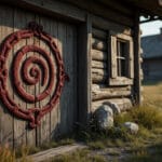 découvrez la signification du signe gitan devant une maison et comprenez le symbolisme de ce marquage traditionnel dans la culture tsigane.
