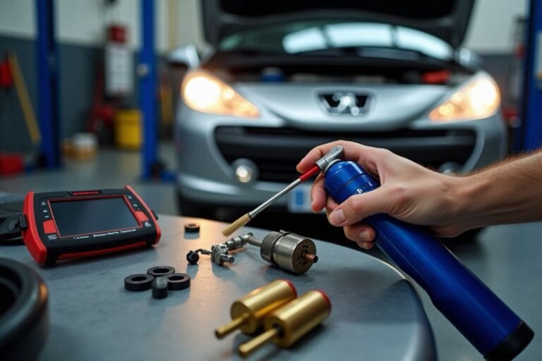 Comment nettoyer efficacement la vanne egr pour améliorer les performances de votre voiture
