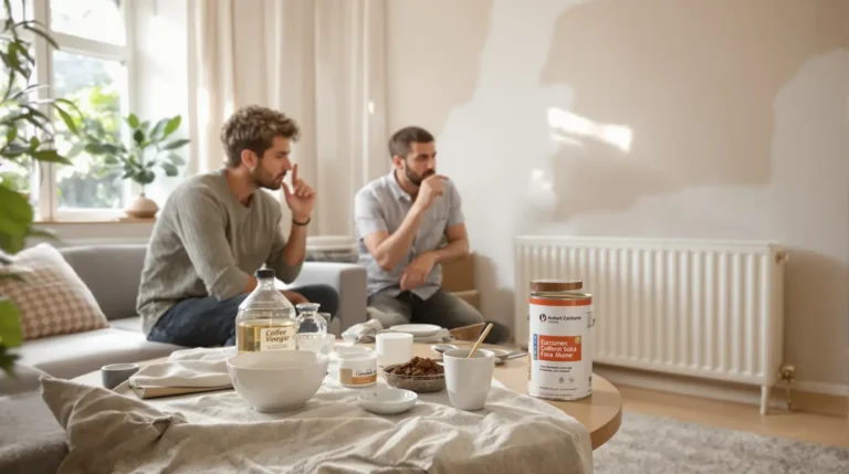 odeur de peinture après 2 mois