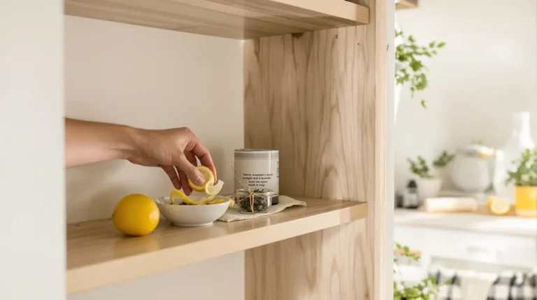 se débarrasser des mites alimentaires recette grand-mère