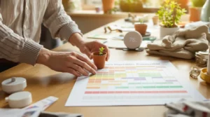 tableau association légumes potager pdf