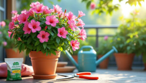 découvrez nos conseils pratiques pour entretenir un laurier rose en pot et profiter de ses fleurs tout au long de l'année grâce à un soin adapté.