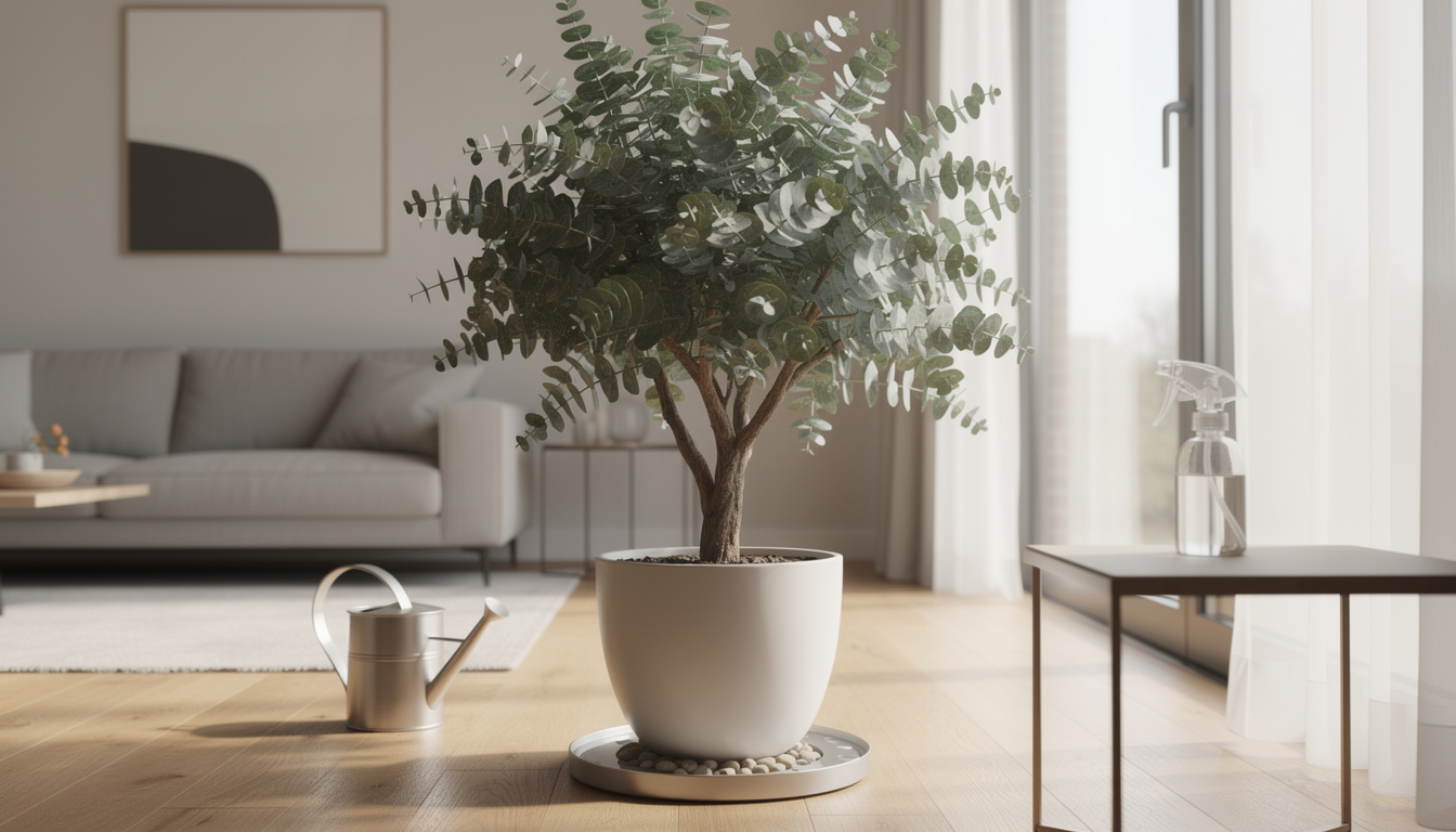 découvrez nos conseils pratiques pour entretenir un eucalyptus d'intérieur et assurer sa croissance saine tout au long de l'année.