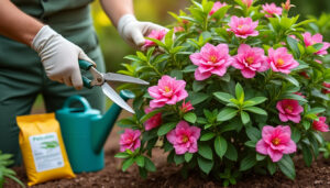 découvrez comment entretenir un laurier rose pour qu'il reste en bonne santé toute l'année grâce à nos conseils d'arrosage, taille et exposition.