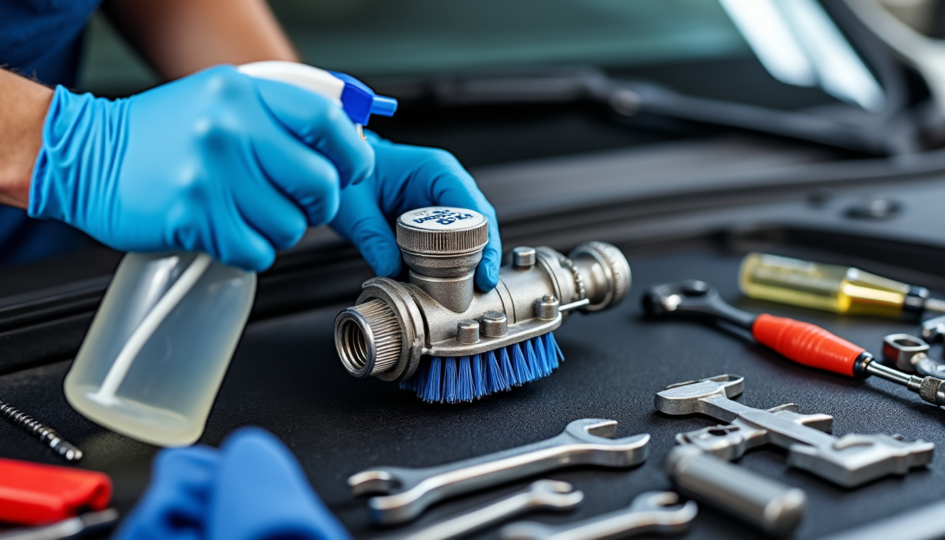 découvrez comment nettoyer efficacement la vanne egr pour optimiser les performances de votre moteur et réduire les émissions polluantes. suivez nos conseils pratiques pour un entretien facile et rapide.
