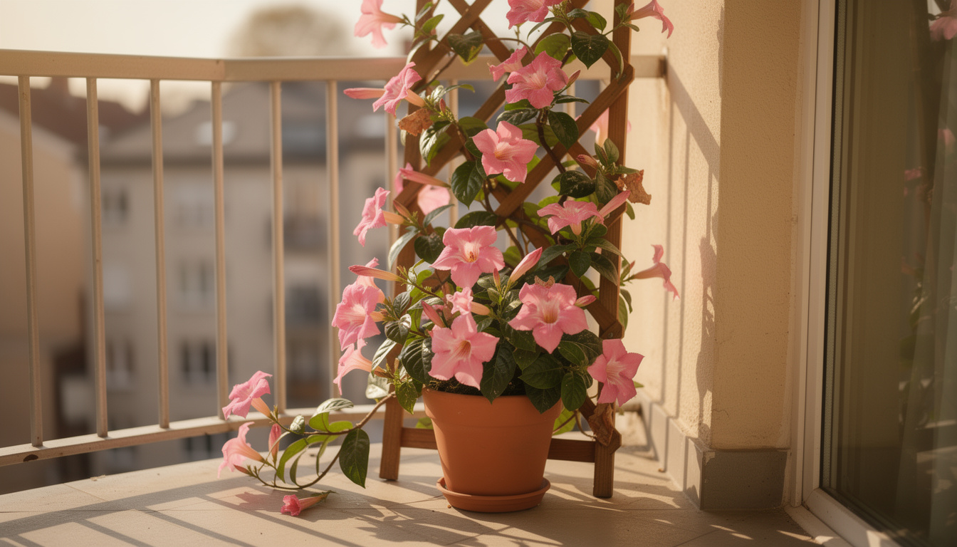découvrez nos conseils pratiques pour réussir la culture du dipladénia à l’intérieur, en optimisant la lumière, l’arrosage et les soins pour une plante saine et florissante toute l’année.