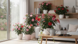 découvrez nos conseils pratiques pour réussir la culture du dipladénia à l’intérieur et embellir votre intérieur avec cette plante tropicale aux fleurs éclatantes.