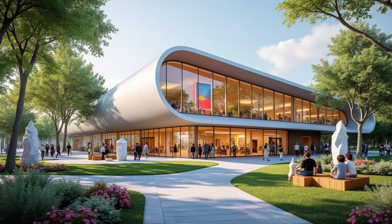 découvrez la maison des arts, un espace unique dédié à la culture et à la créativité, où expositions, ateliers et événements artistiques vous inspirent pour vivre des expériences enrichissantes.