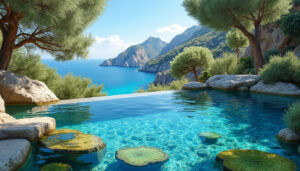découvrez les nombreux avantages d'une piscine naturelle en corse, alliant baignade écologique et harmonie avec la nature pour un espace de détente unique et respectueux de l'environnement.