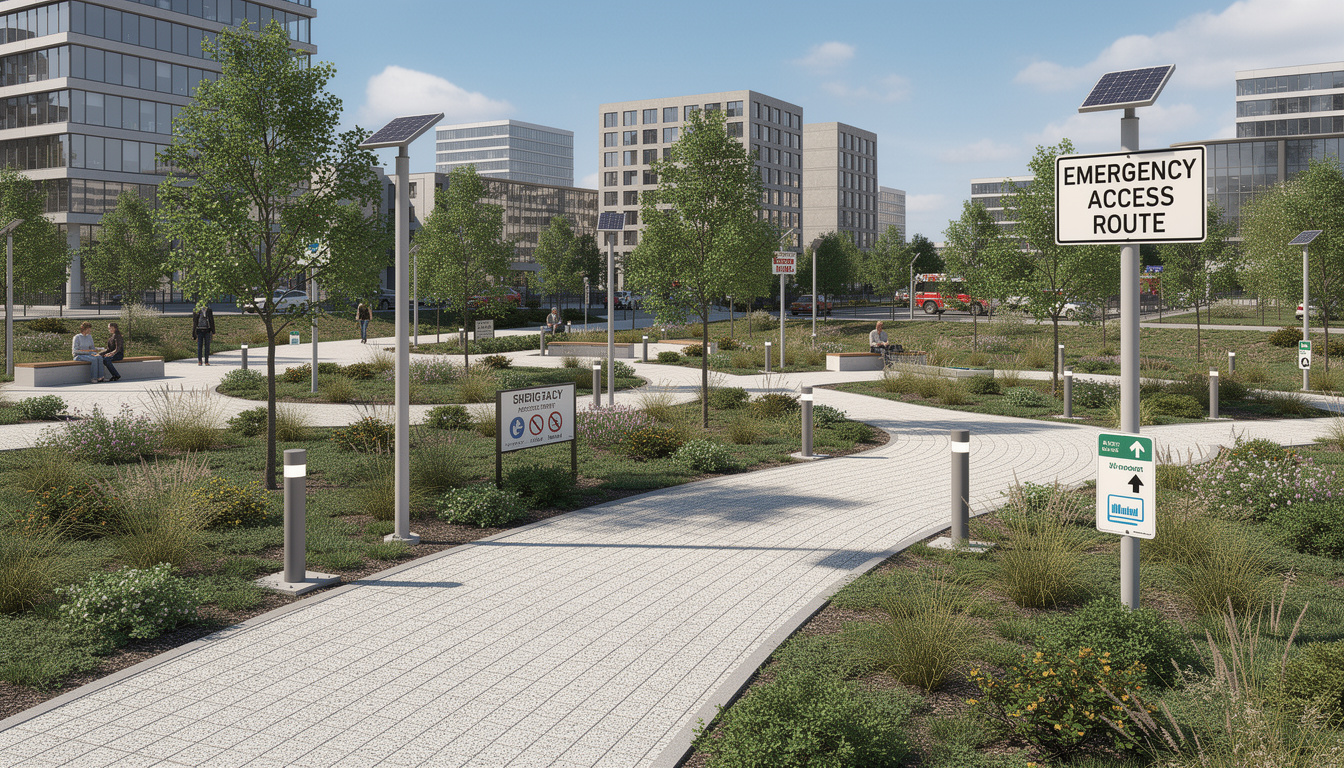 découvrez comment aménager efficacement vos espaces verts avec jardin ambulance pour garantir une intervention rapide en cas d'urgence.
