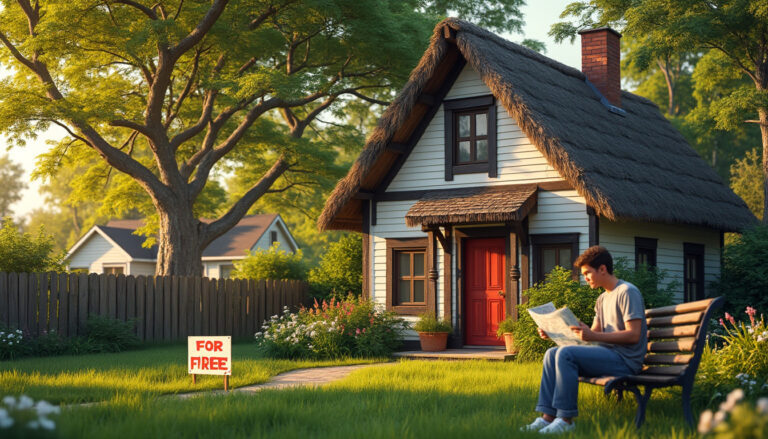 découvrez comment et où trouver des maisons à donner gratuitement. nos conseils pour saisir les meilleures opportunités et obtenir un logement sans frais.