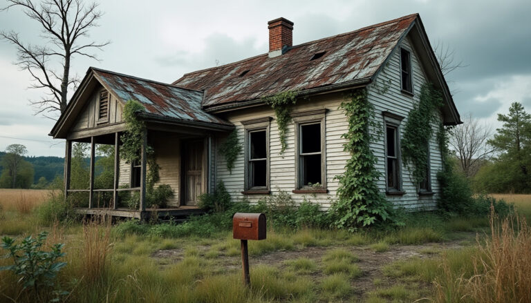 découvrez les informations essentielles à connaître avant de récupérer une maison abandonnée à donner, les démarches à suivre et les précautions à prendre.