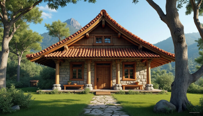 découvrez la maison baleti, un modèle traditionnel alliant charme et authenticité. apprenez tout sur son architecture, son histoire et ses avantages pour votre projet immobilier.