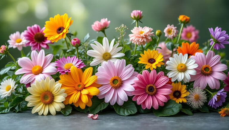 découvrez notre guide illustré avec photos pour apprendre à reconnaître facilement toutes les fleurs. idéal pour les passionnés de botanique et les amoureux de la nature.