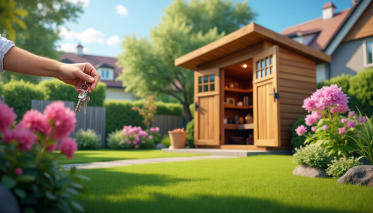 découvrez où trouver un abri de jardin à donner gratuitement en 2026 et profitez d'opportunités pour aménager votre espace extérieur sans frais.