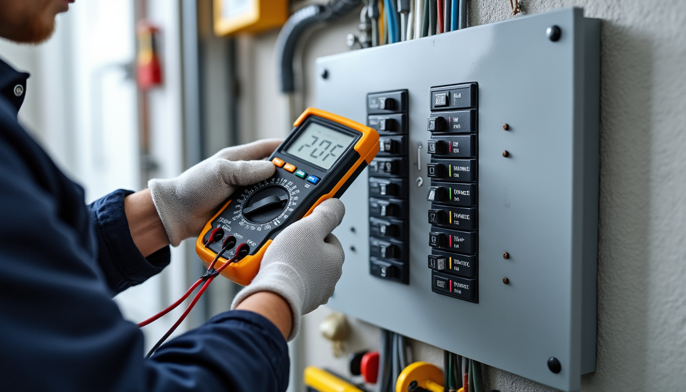 découvrez les raisons pour lesquelles votre disjoncteur saute même sans appareil branché et apprenez les solutions efficaces pour résoudre ce problème électrique en toute sécurité.