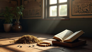 découvrez la signification et l'interprétation de la présence d'asticots dans la maison selon les croyances islamiques et leur symbolique.
