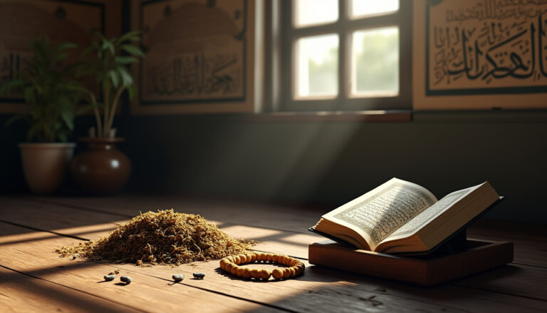 découvrez la signification et l'interprétation de la présence d'asticots dans la maison selon les croyances islamiques et leur symbolique.