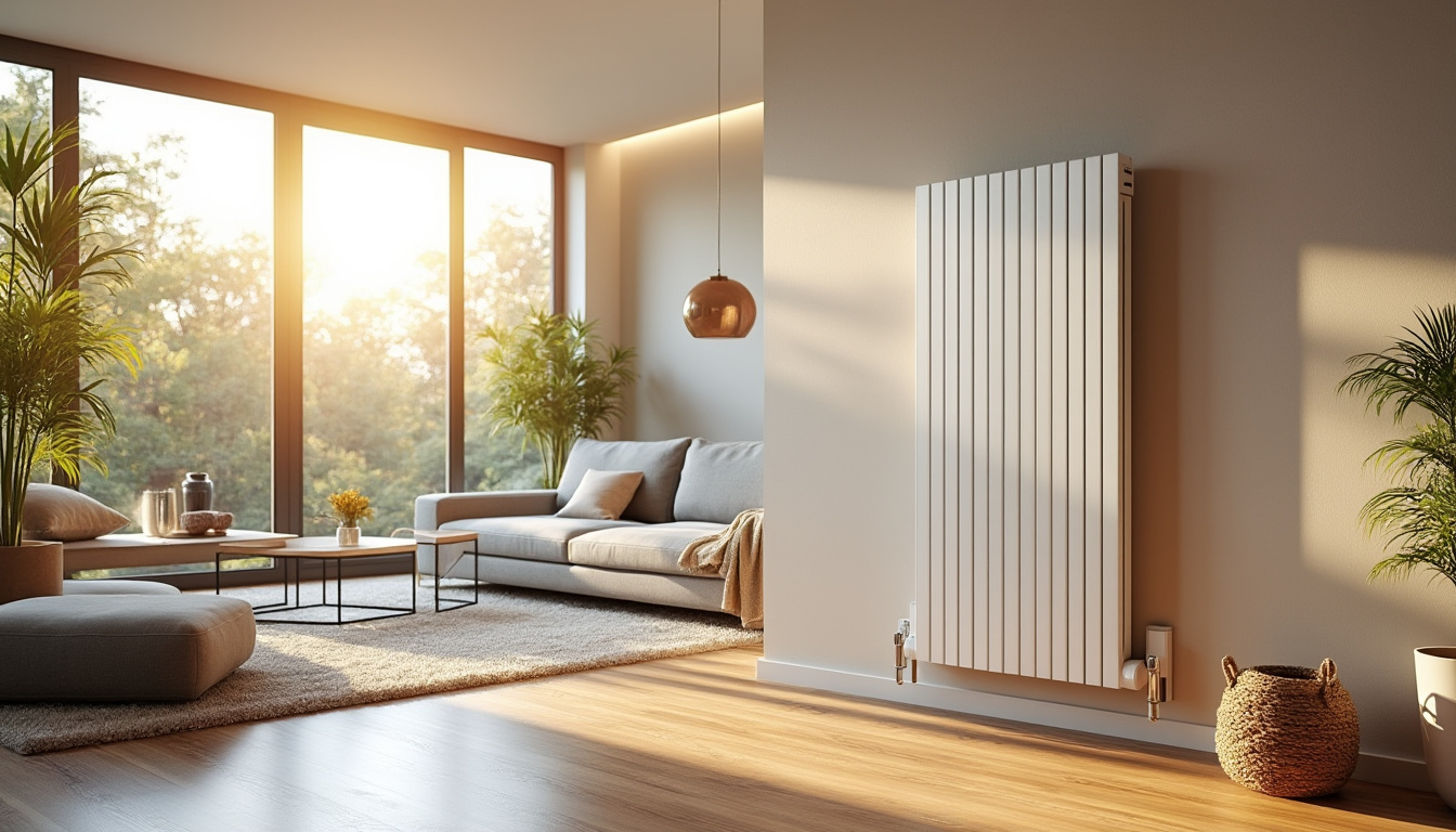 découvrez comment optimiser la consommation d'énergie de votre radiateur bain d'huile grâce à des conseils pratiques pour un chauffage efficace et économique.
