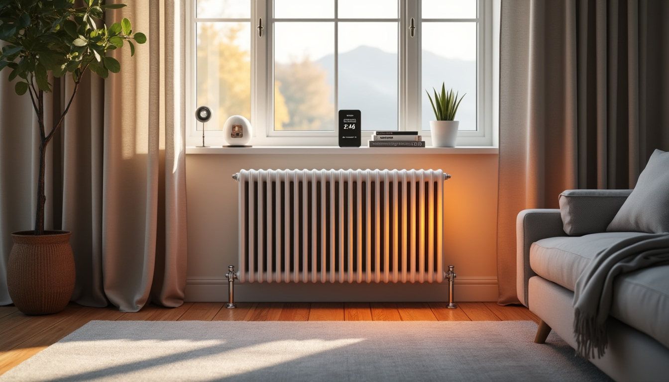 découvrez comment optimiser la consommation d'énergie de votre radiateur bain d'huile grâce à nos conseils pratiques pour un chauffage efficace et économique.