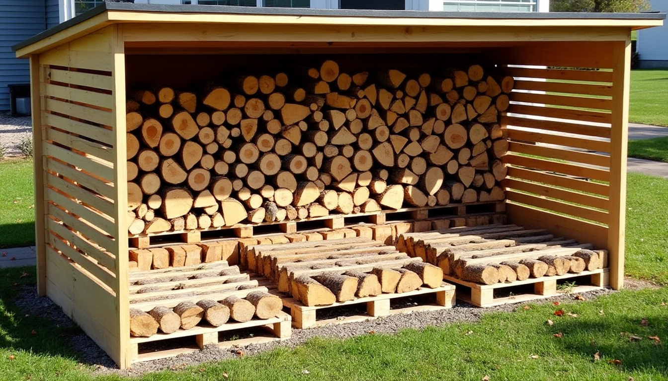 découvrez les règles essentielles à respecter pour le stockage extérieur du bois de chauffage afin d'assurer sécurité, conformité et préservation de l'environnement.