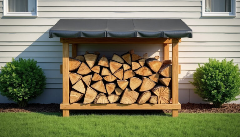 découvrez les règles essentielles à respecter pour le stockage extérieur du bois de chauffage, afin d'assurer sécurité, conformité et protection de l'environnement.