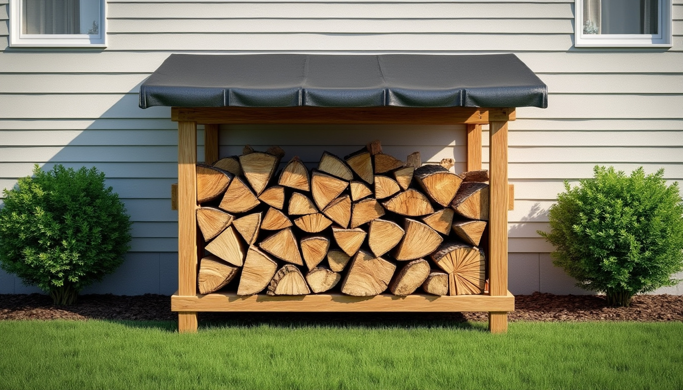 découvrez les règles essentielles à respecter pour le stockage extérieur du bois de chauffage, afin d'assurer sécurité, conformité et protection de l'environnement.
