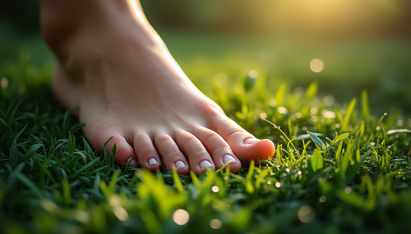 découvrez la signification spirituelle du fait que la plante de votre pied gratte et ce que ce phénomène peut révéler sur votre énergie et votre équilibre intérieur.