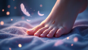 découvrez la signification spirituelle du démangeaison de la plante du pied et ce que ce phénomène révèle sur votre énergie et votre vie intérieure.