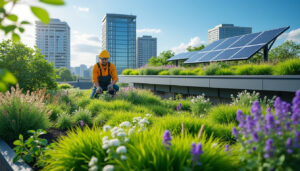 découvrez les avantages d'une toiture végétalisée en 2026, ainsi que les conseils pour son installation et son entretien pour un toit écologique et durable.