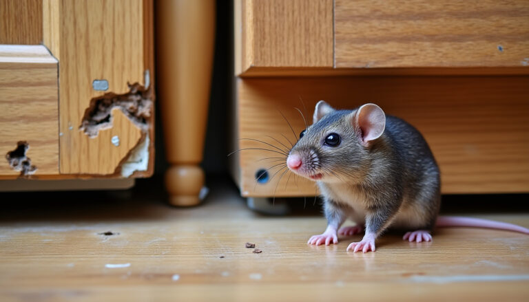 découvrez comment identifier la musaraigne dans votre maison, comprendre les risques qu'elle peut représenter et adopter des solutions efficaces pour s'en débarrasser.