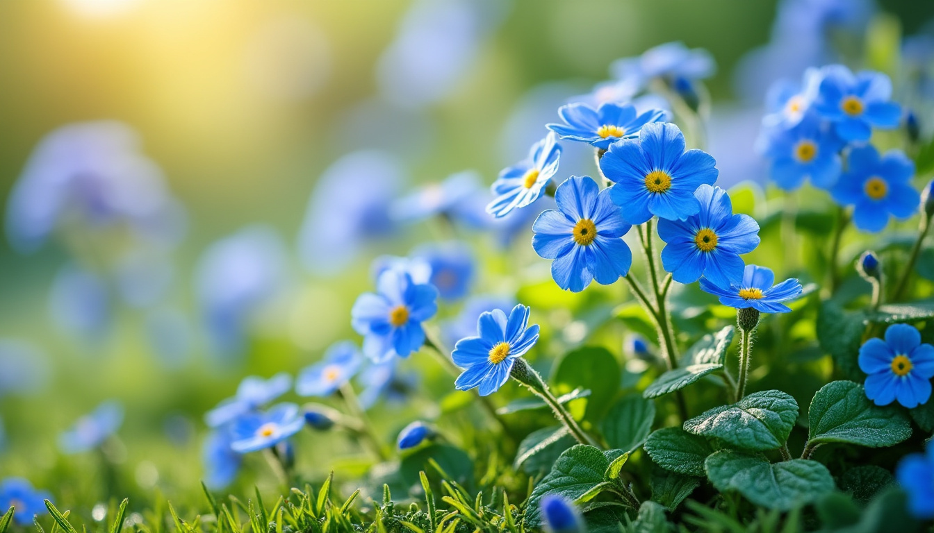 découvrez tout sur le myosotis : conseils de culture, signification symbolique et astuces d'entretien pour un jardin fleuri et harmonieux.