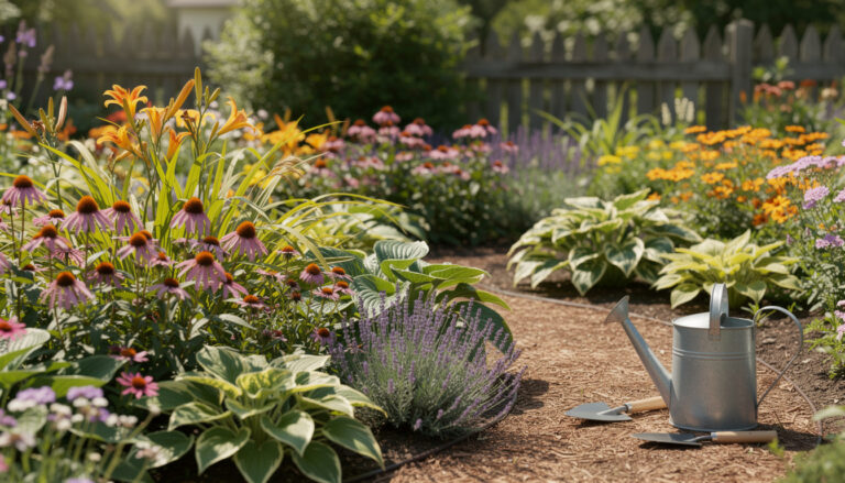 découvrez comment choisir et entretenir des plantes vivaces pour un jardin coloré, durable et facile à entretenir, avec nos conseils pratiques et astuces de jardinage.