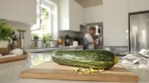 courgette trop grosse toxique