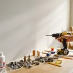 quelle cheville pour carreau de plâtre charge lourde