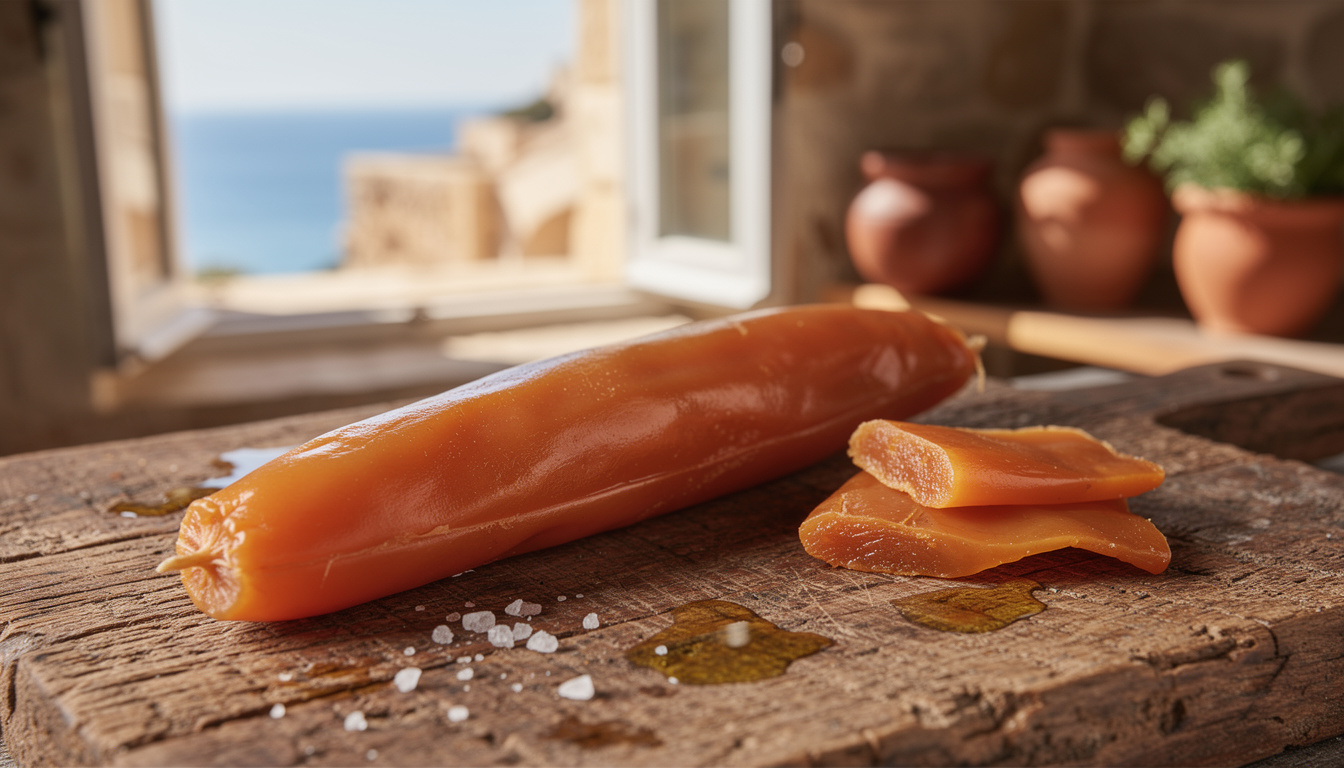 découvrez notre guide étape par étape pour préparer une poutargue maison savoureuse, facilement et à la maison. suivez nos conseils pour réussir cette délicatesse méditerranéenne.