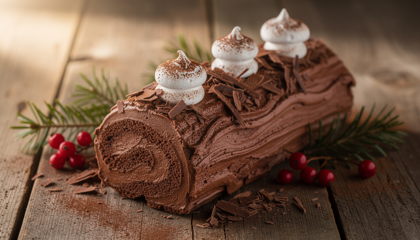 découvrez nos astuces simples et efficaces pour réussir une bûche maison délicieuse, parfaite pour toutes les occasions festives. suivez notre guide pour une préparation facile et gourmande.