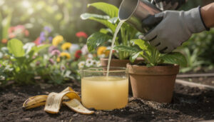 découvrez comment utiliser le purin de banane pour fertiliser vos plantes de manière naturelle et efficace, favorisant une croissance saine et abondante.