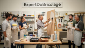 découvrez la formation peinture chez expertdubricolage et maîtrisez les techniques essentielles pour réussir tous vos projets de décoration et rénovation.