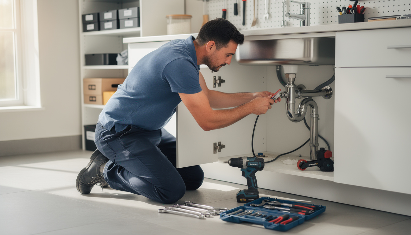 découvrez notre guide pratique pour réussir tous vos travaux de plomberie facilement avec travauxmakers.fr. astuces, conseils et étapes simples pour un résultat professionnel.